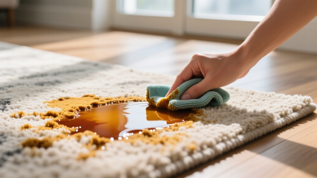 Tested: How to Get Curry Out of Area Rug Fast (2026)