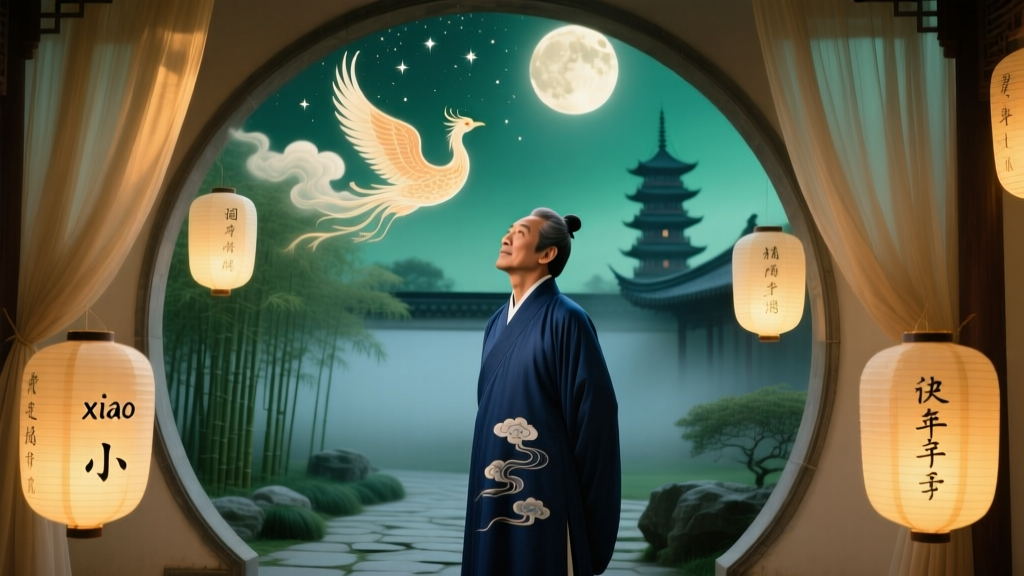 Father in Chinese: Cultural Dream Symbolism