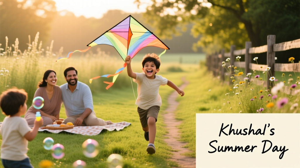 Khushal: Cultivating Everyday Joy and Resilience in Family Life