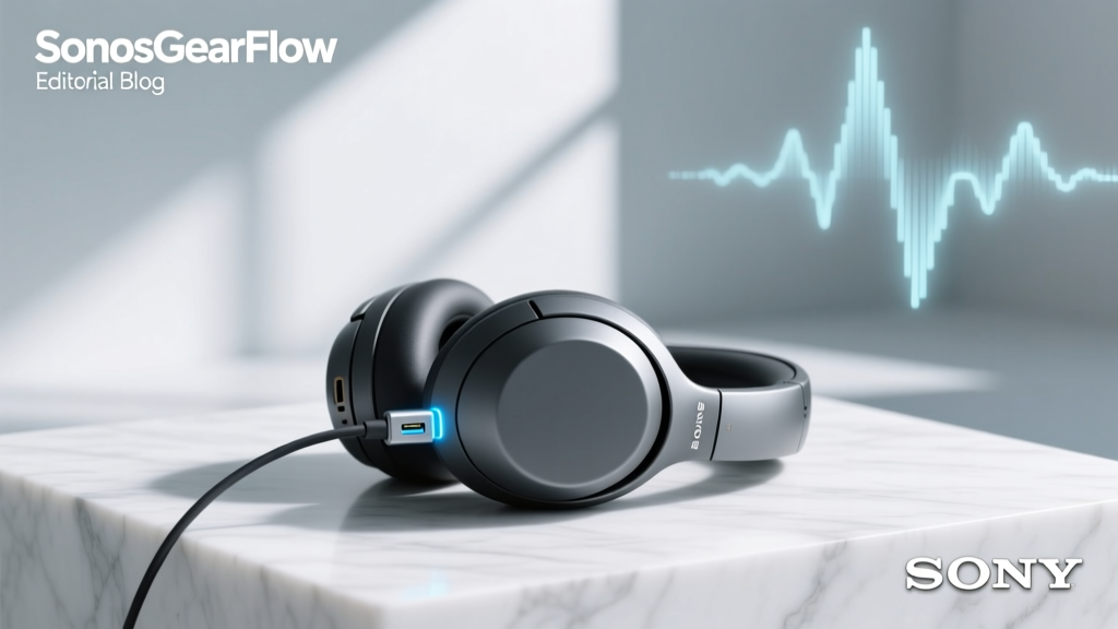 How Long To Charge My Sony Wireless Headphones (2026)
