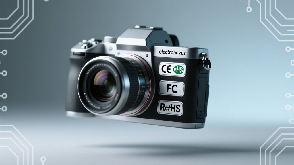 CE, FC, RoHS Camera Labels Explained: What Actually Matters for Privacy, Compatibility & Real-World Reliability (Not Just Paper Certifications)