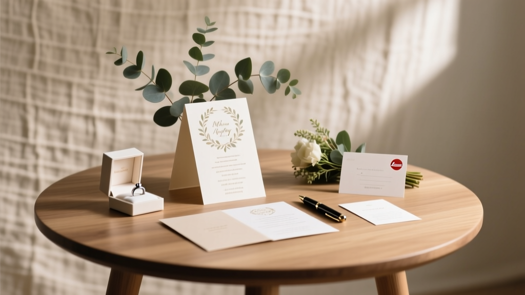 How to List Registry on Wedding Invitation (2026)