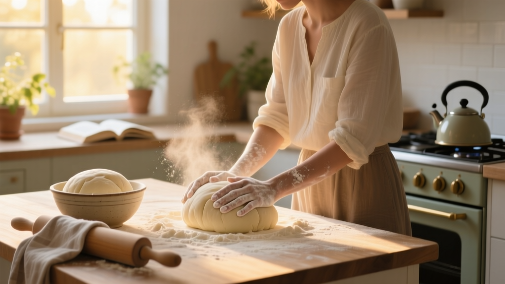 Cooking Feeling Nurturing: Emotional Dream Meaning