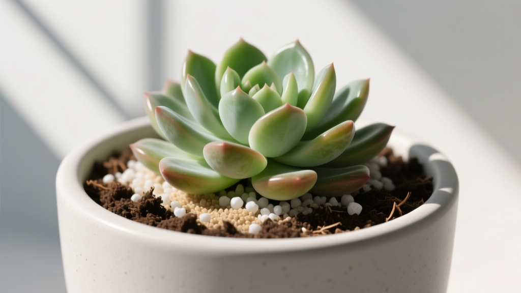 Best Potting Soil for Indoor Succulents (2026)