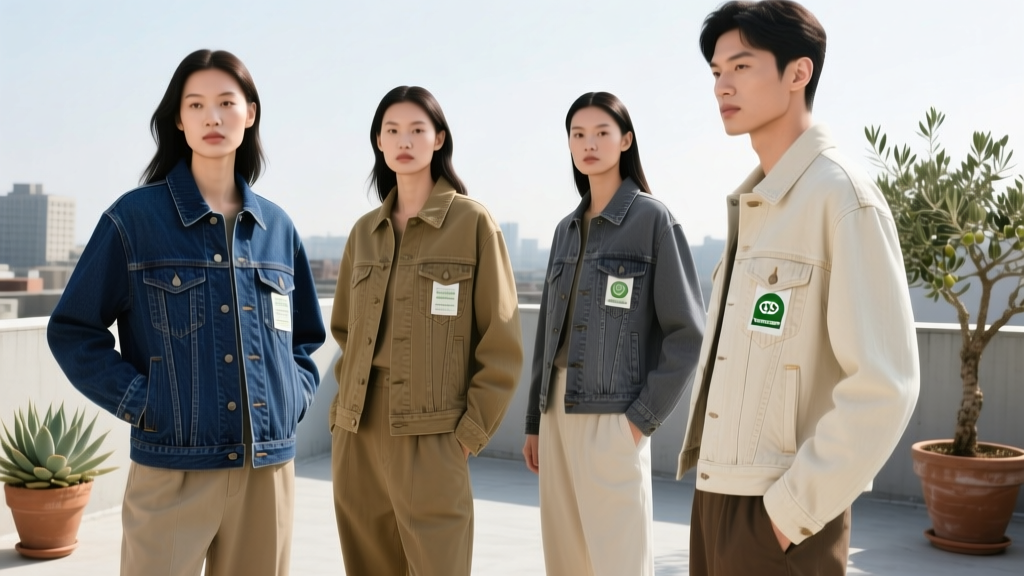 Where to Find Sustainable Denim Jackets in 2024