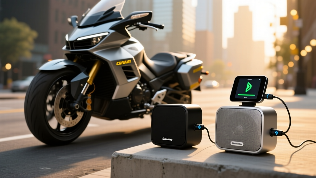 Can Am Spyder Bluetooth Speakers Vs (2026)