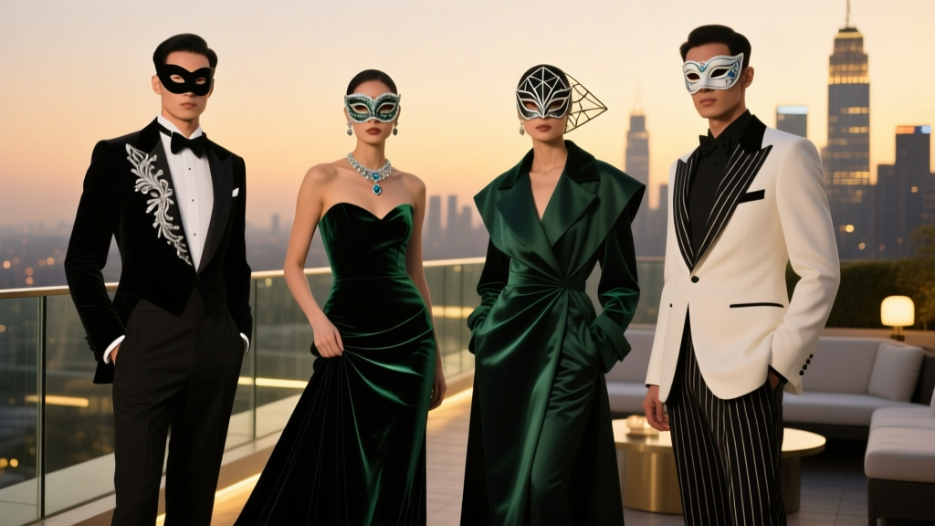 What to Wear at a Masquerade Party (2026)