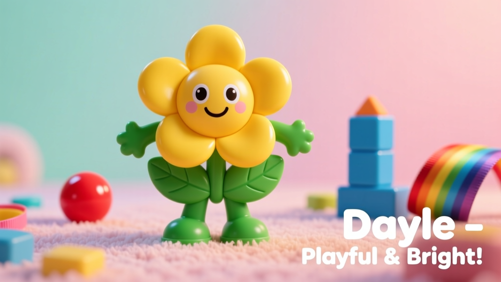 Dayle: A Safety and Regulatory Deep Dive into the Emerging Toy Brand Targeting Preschoolers