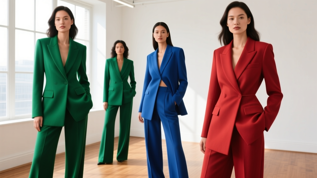 How to Choose the Right Suit Size: A Women’s Fit Guide