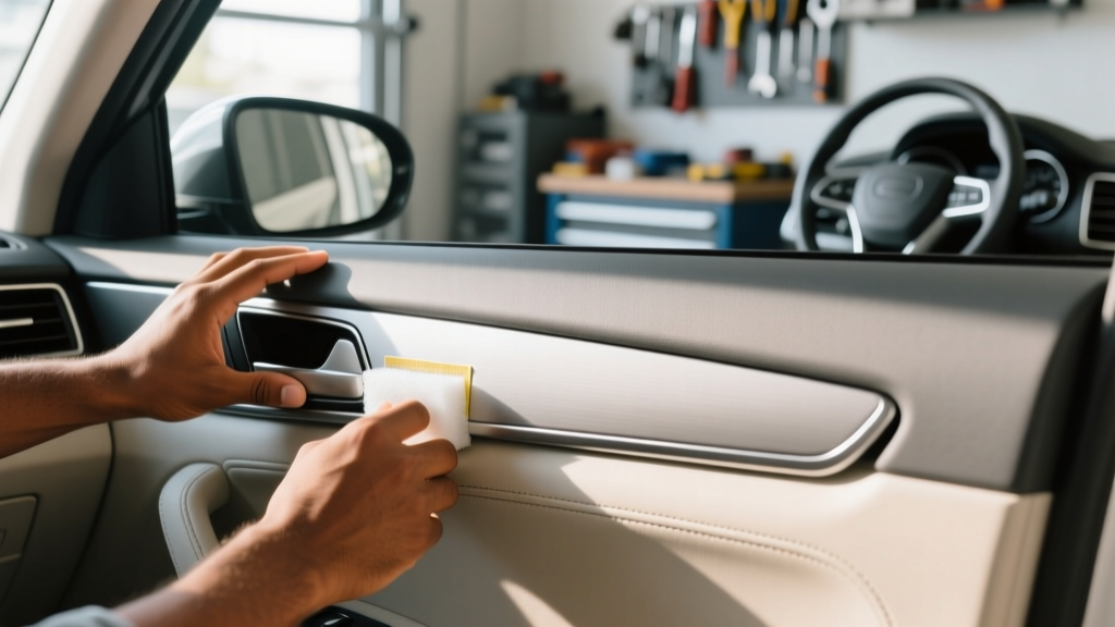 How to Fix Car Interior Trim Rattles: Locate and Eliminate Them