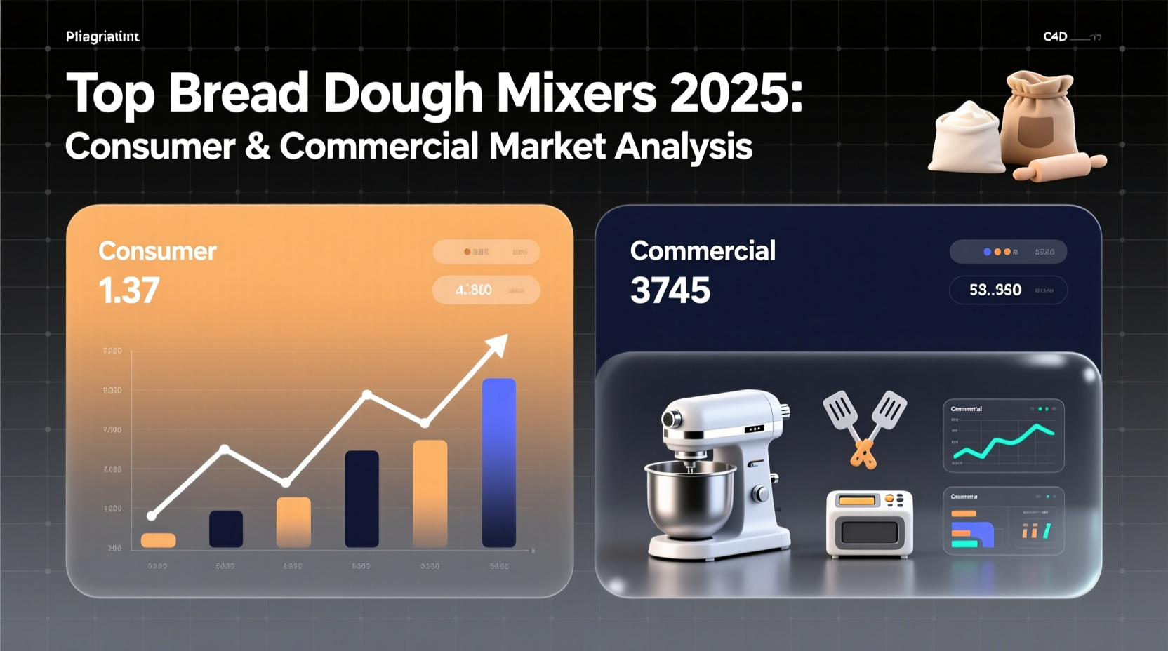 bread dough mixer top sellers