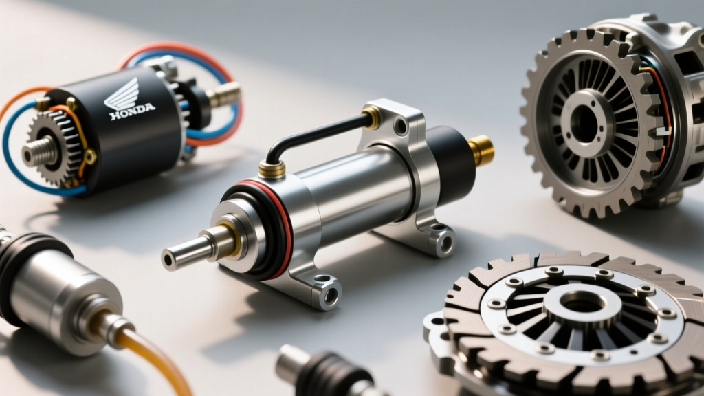 Diagnosing Motorcycle and ATV Clutch Actuator Failures