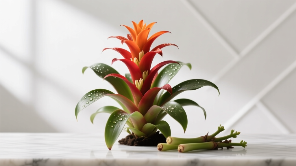 Calandiva Propagation from Cuttings: Proven Method