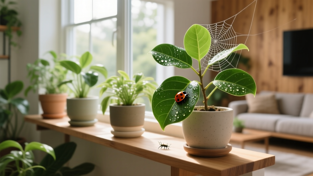Easy Care Indoor Plant Pest Fixes (2026)