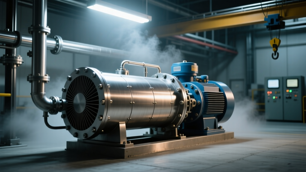 Boiler Feed Pump Installation Guide: Avoid 7 Costly Mistakes