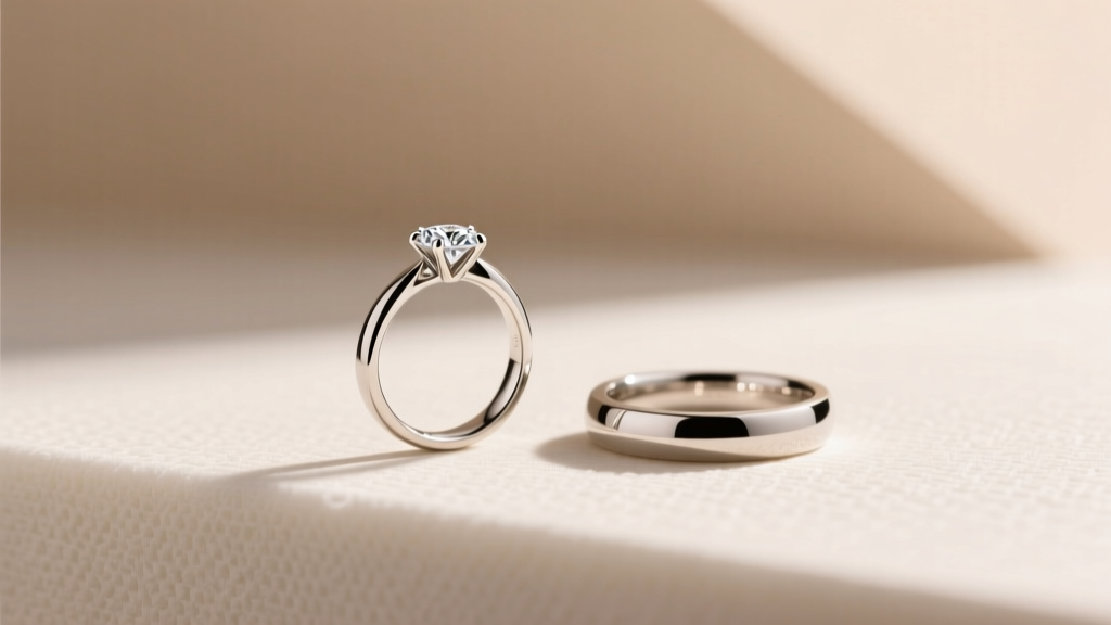 Which Ring Goes On First: Engagement or Wedding?