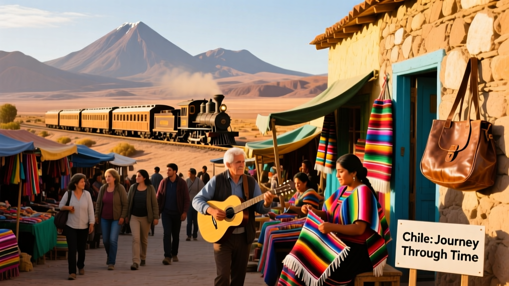 Iconic Itineraries Chile: Five Unforgettable Routes Through a Land of Extremes
