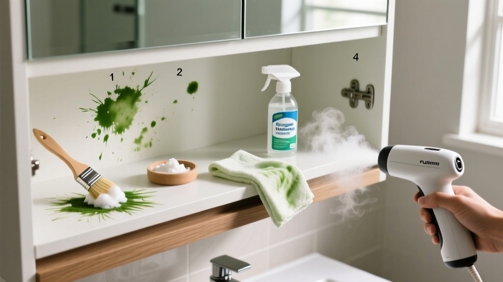 Tested: How To Get Grass Out Of Medicine Cabinet Fast