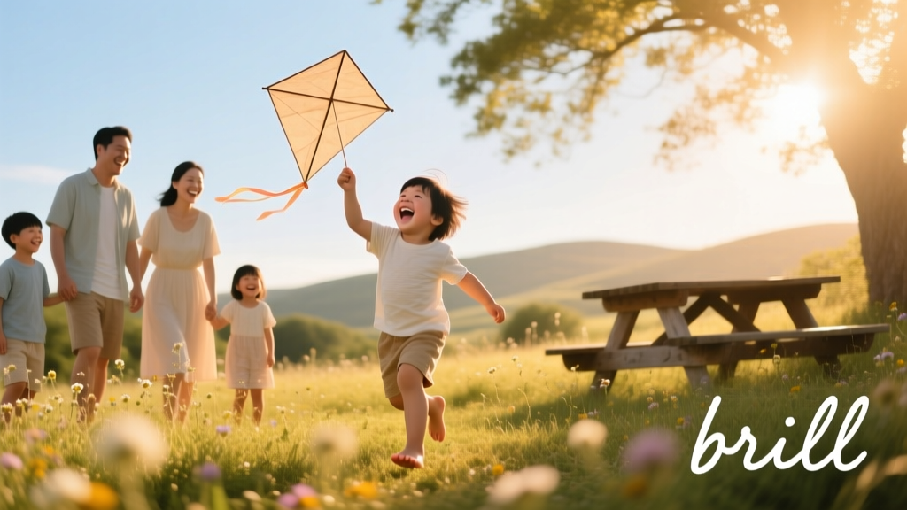 Brill: A Science-Backed Approach to Supporting Children’s Cognitive Development and Emotional Regulation