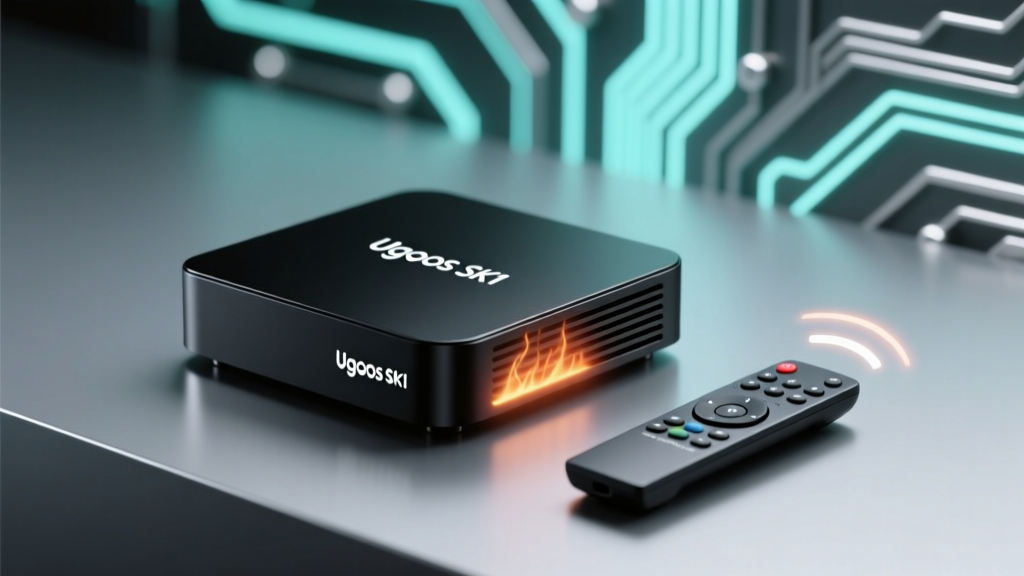 Ugoos SK1 Is It Worth It? We Tested It for 42 Days — Here’s the Unfiltered Truth About Its Android TV Box Performance, Remote Lag, and Hidden Overheating Flaws