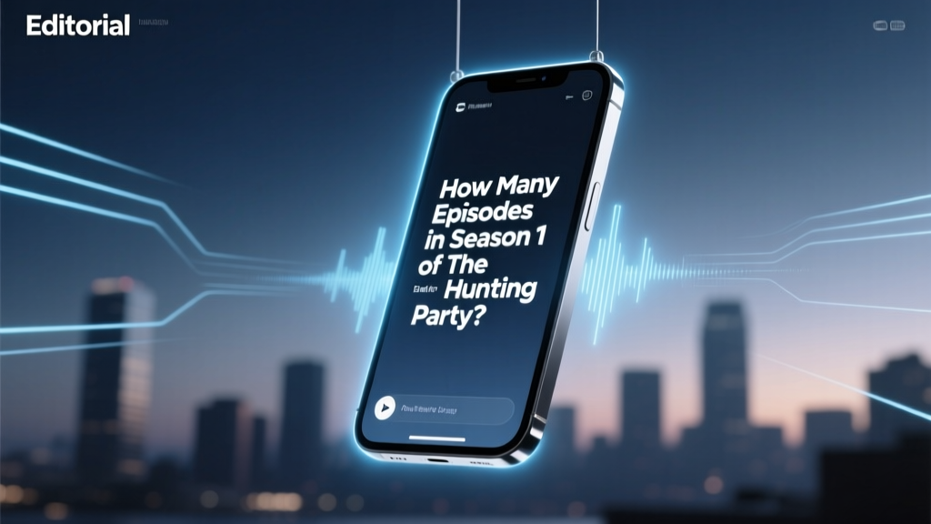 The Hunting Party Season 1 Episodes: Count & Release (2026)