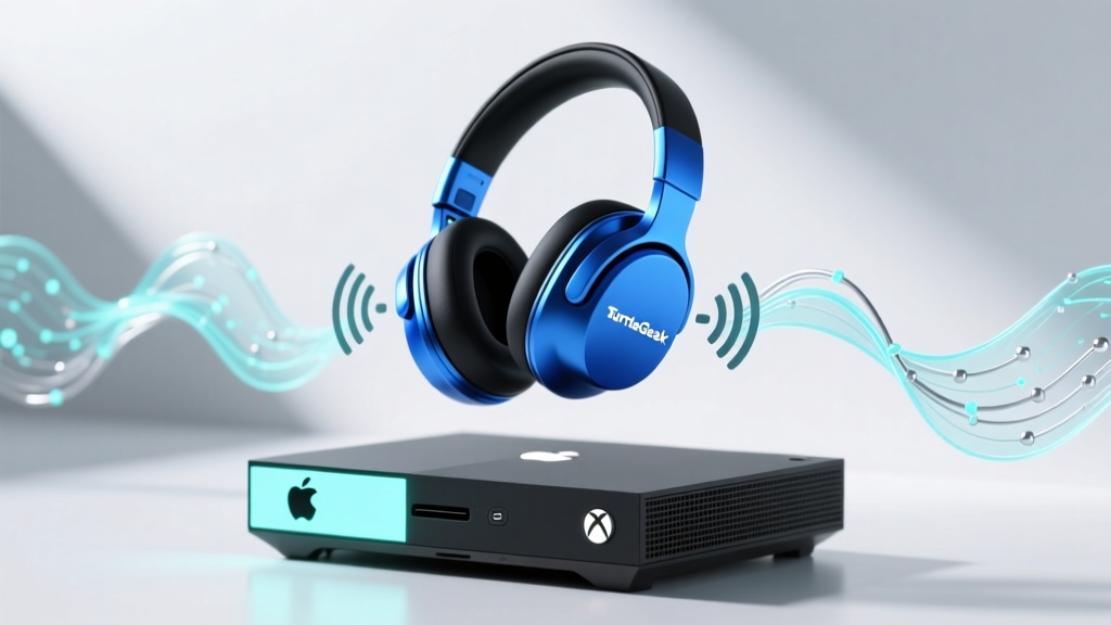 Turtle Beach Wireless Headphones to Xbox One (2026)