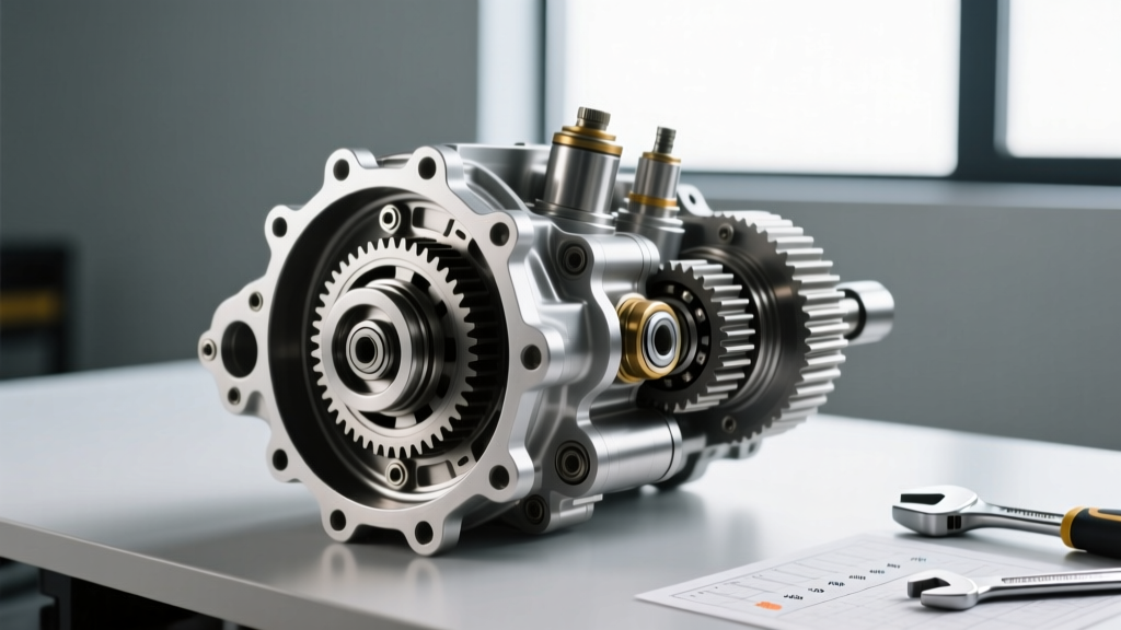 When to Use Rear Differential Lock: Rebuild Guide
