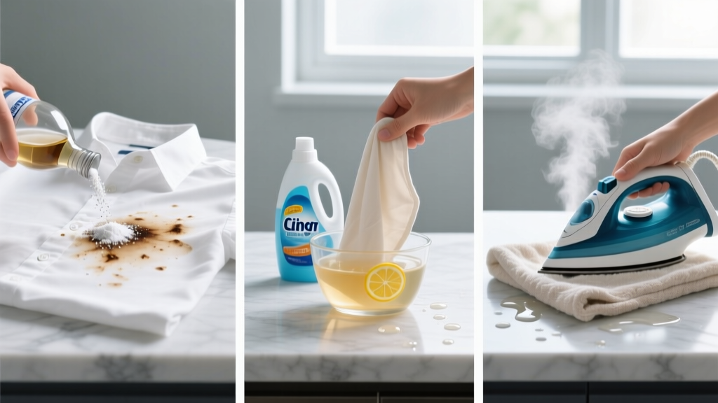 Proven: How to Get Hard Water Out of Cotton Clothes Fast
