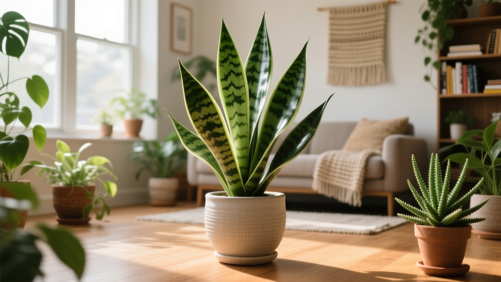 How to Revive Snake Plant Indoors (2026)