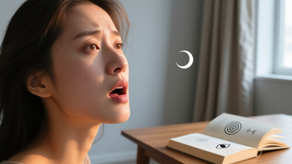 Dreaming About Jaw: Meaning & Symbolism