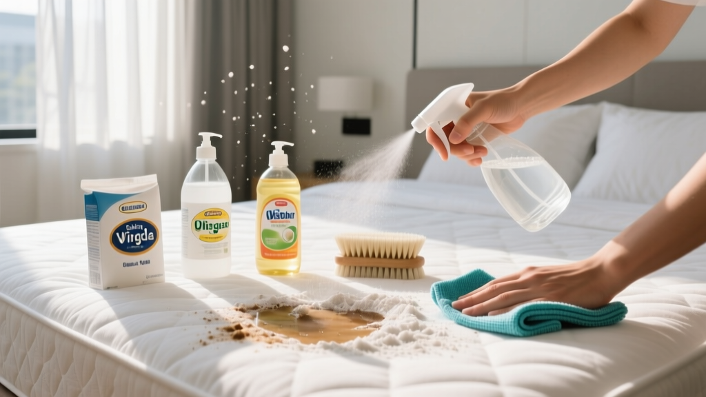 How to Clean Mattress Without Vacuum: Proven Easy Method