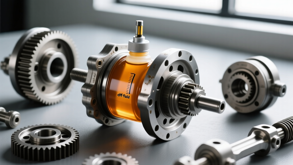 BMW Differential Oil & Noise Diagnosis: Sarasota Expert Guide