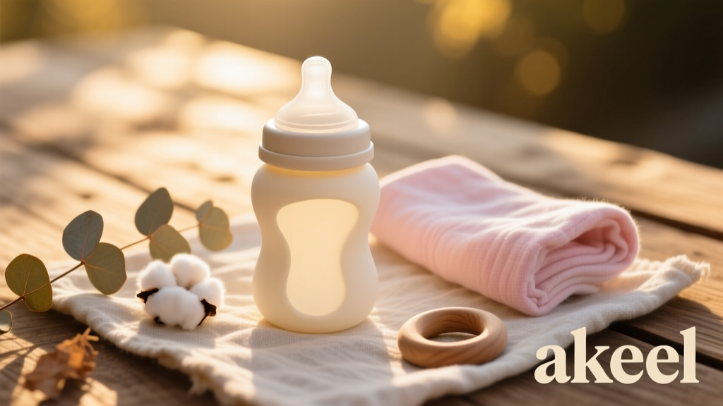 Akeel: Understanding the Infant Feeding System Designed for Comfort, Safety, and Developmental Support