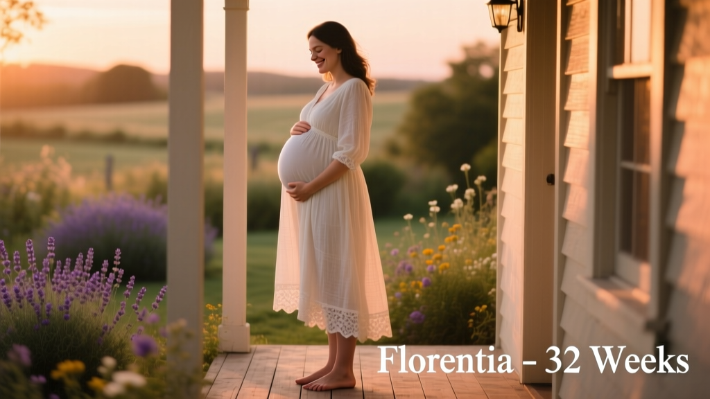 Florentia: Evidence-Based Insights for Prenatal Wellness and Labor Support