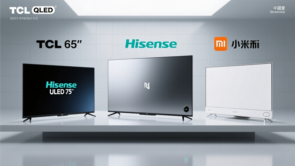 TCL vs Hisense vs Xiaomi: Best Value TV & Phone Brand 2025