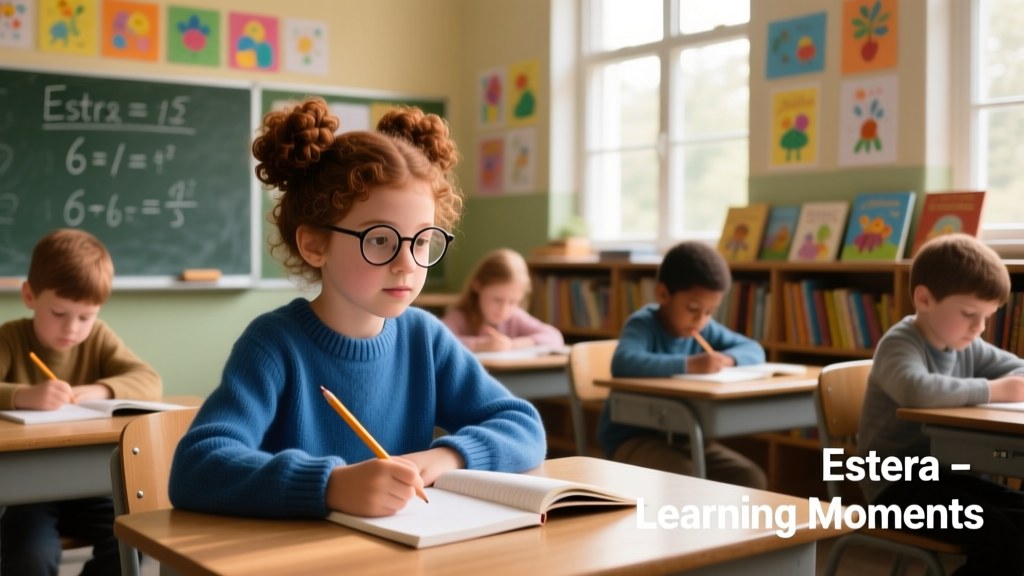 Estera: Evidence-Based Insights on Early Childhood Development and Curriculum Integration
