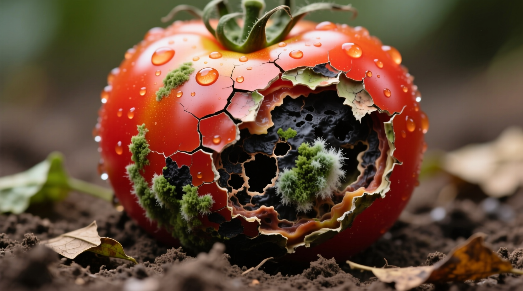 Tomato Bottom Rot: Causes, Prevention & Treatment Guide