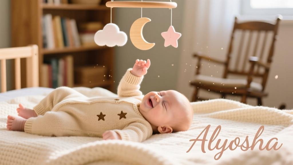 Alyosha: Understanding Development, Health, and Care for Infants Named Alyosha
