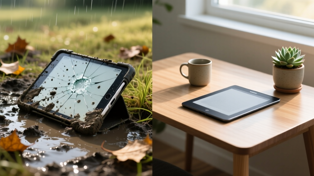 Which Technological Device Matches Your Productivity Scenario?