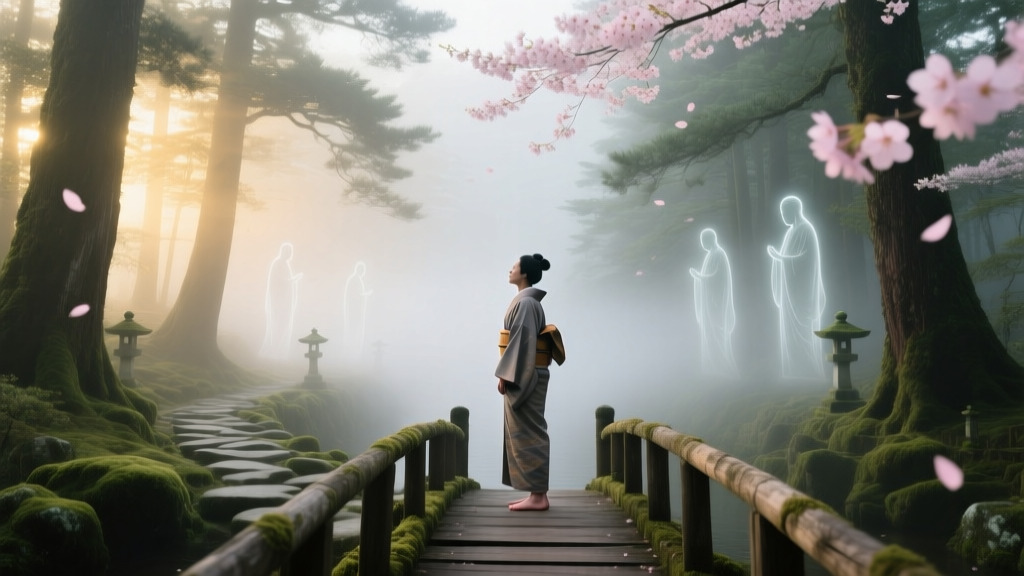 Mist in Japanese: Cultural Dream Symbolism