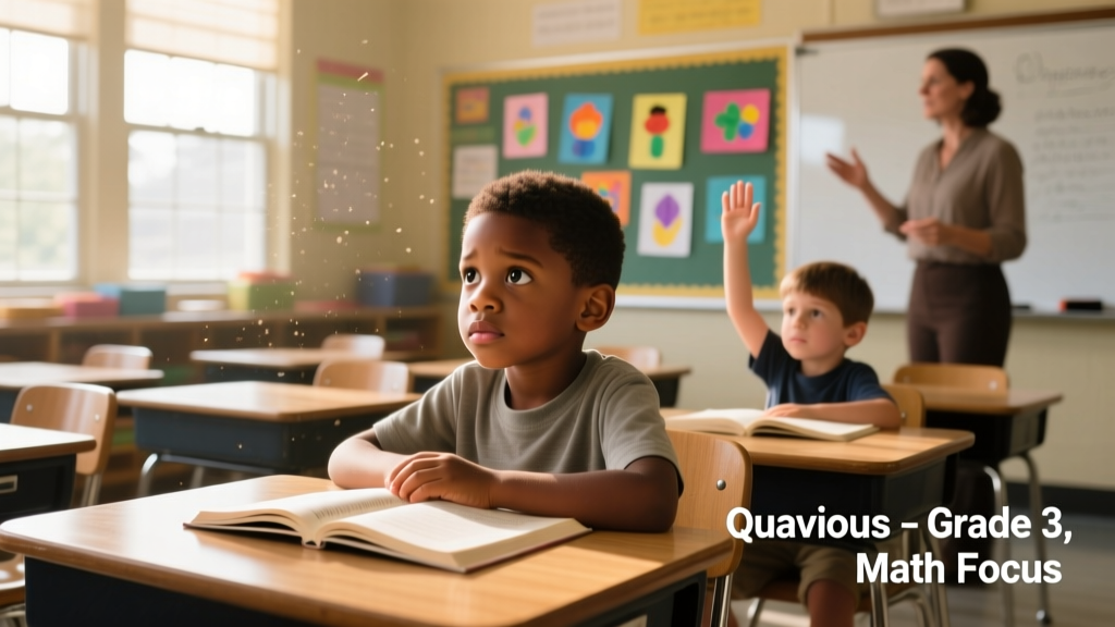 Quavious: A Developmental Deep Dive into the Early Learning Platform for Preschoolers