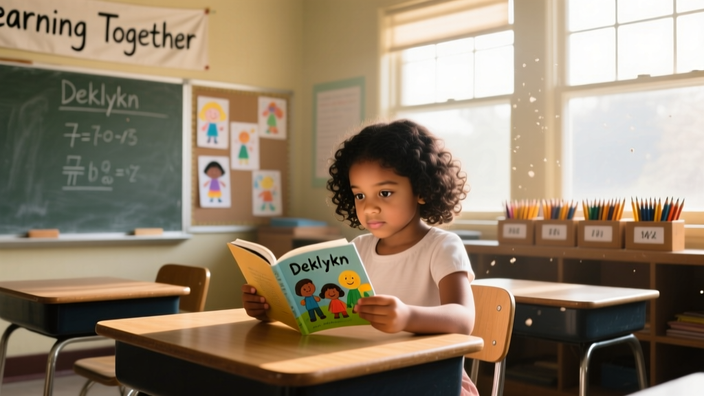 Deklynn: Evidence-Based Insights on a Growing Early Learning Brand for Preschoolers