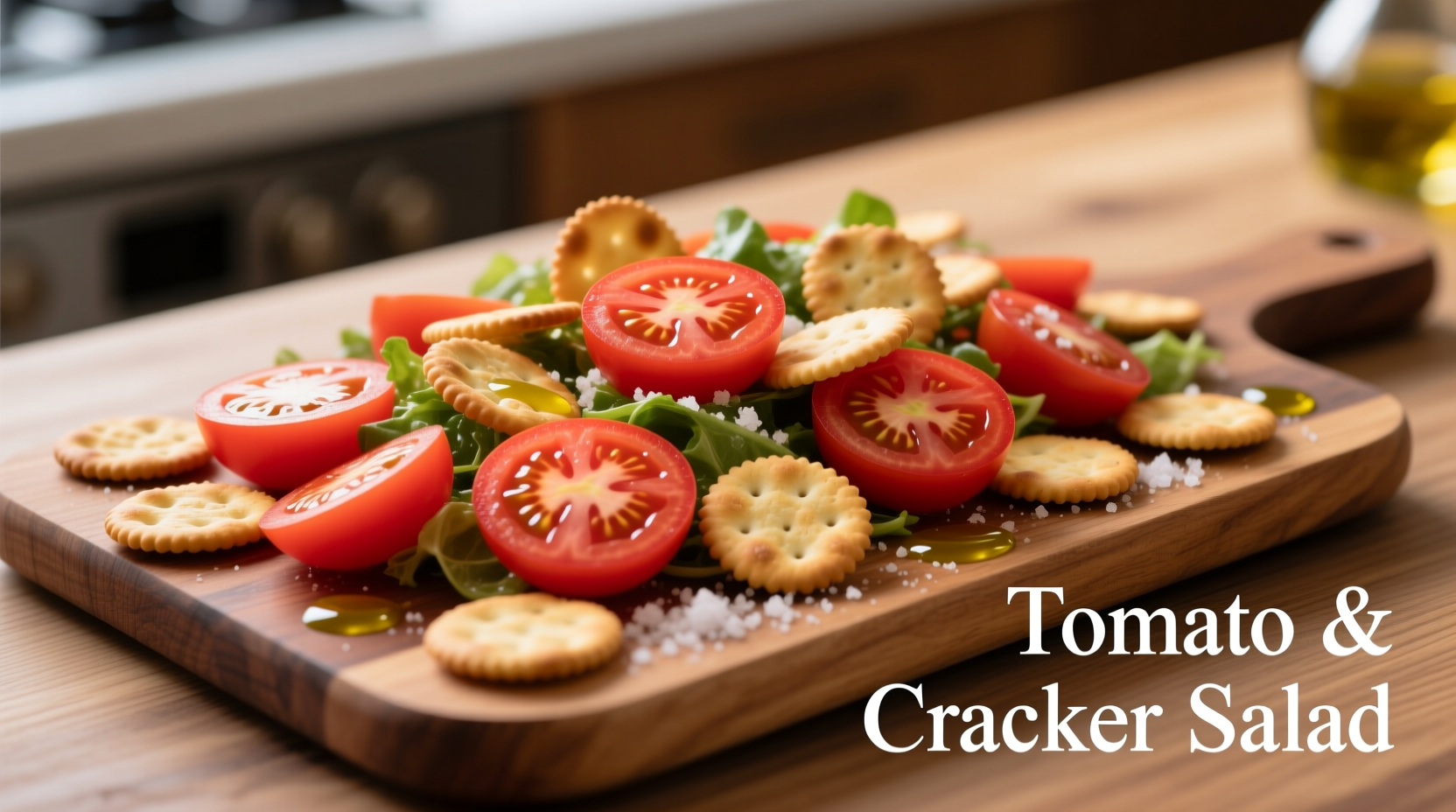 Tomato and Cracker Salad: Simple Recipe & Expert Tips