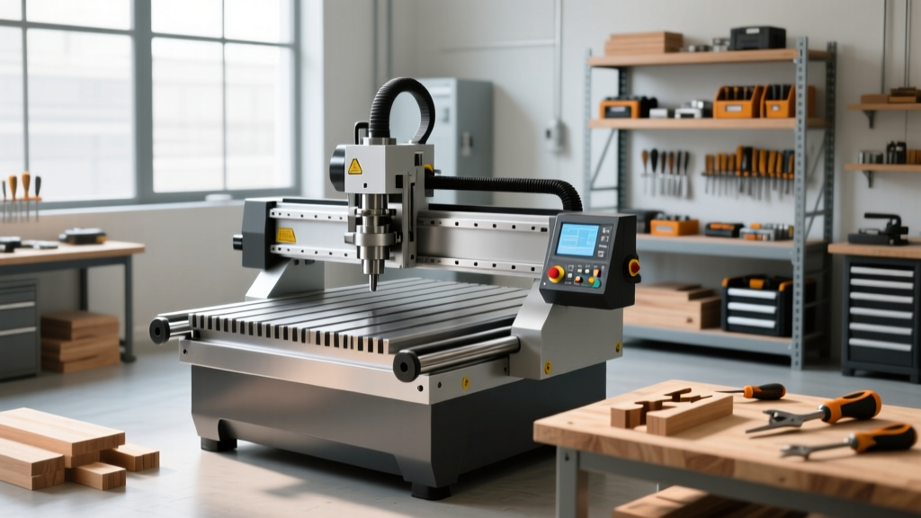 Entry-Level Dovetail CNC Machine Alternatives for Hobbyist Makers