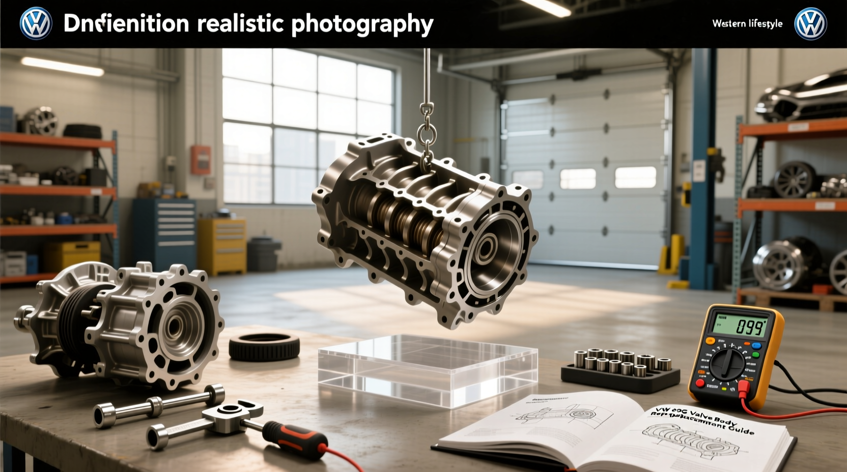How to Choose VW 09G Transmission Valve Body, How Much Does It Cost to Replace? Buying Guide