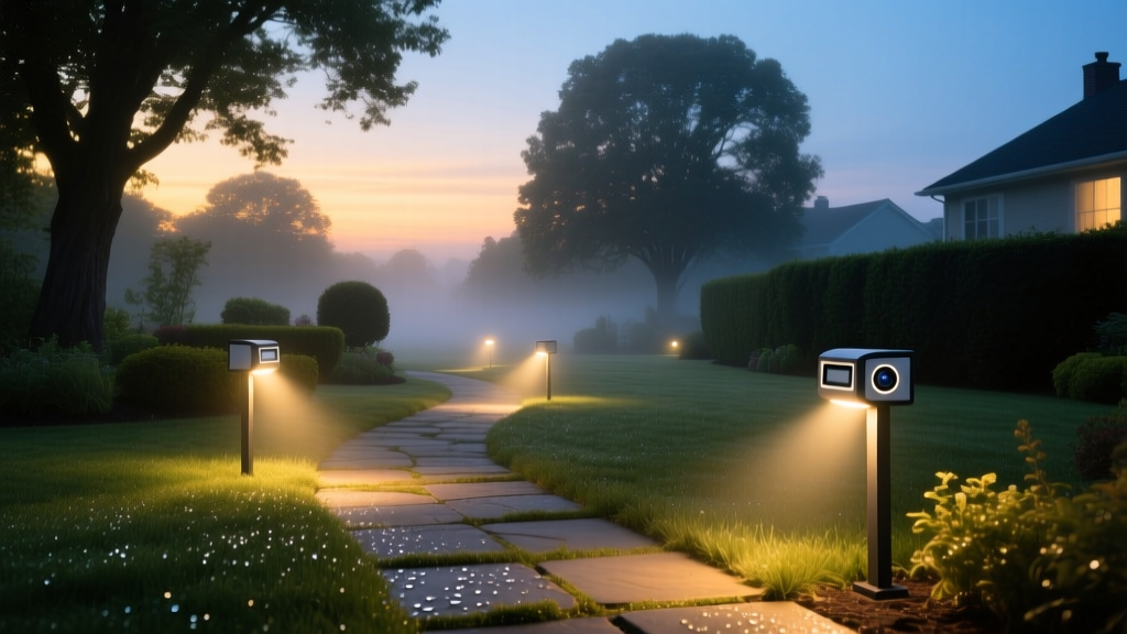 Why Dusk-to-Dawn Photocells Fail in Fog-Prone Areas