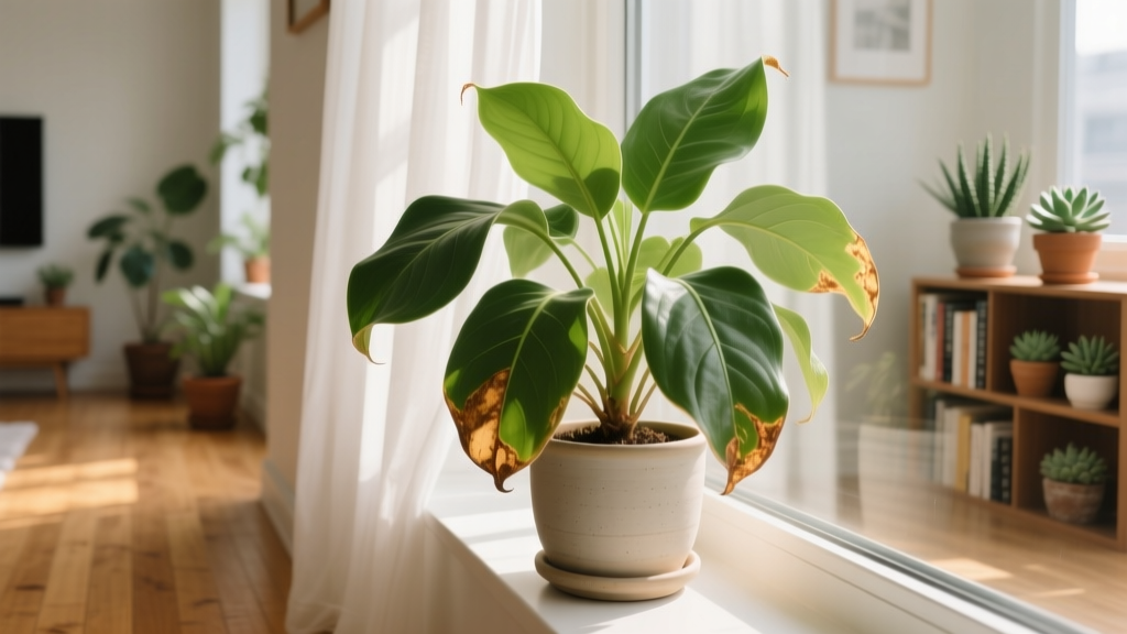 Why Are Indoor Plant Leaves Turning Brown? (2026)