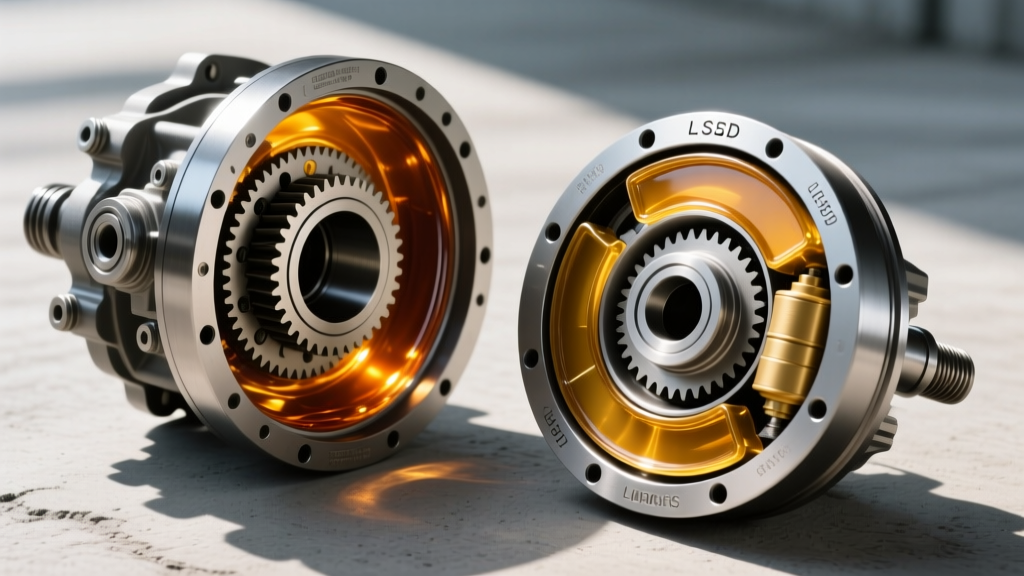 Open vs LSD: Firestone Differential Fluid Change Cost Guide