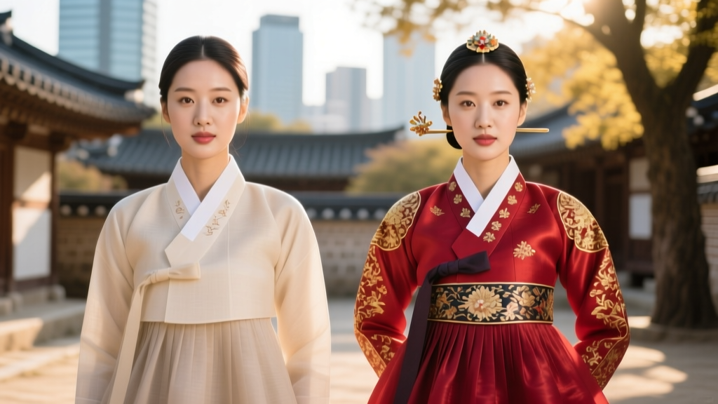 Hanbok Guide 2026: Everyday Saenghwal vs Ceremonial Styles