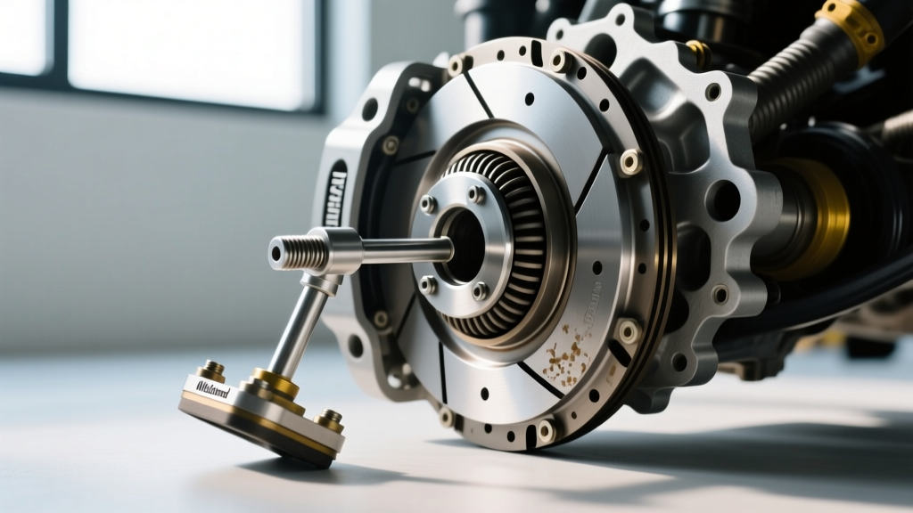 Wilwood Clutch Pedal Tuning: Curing Throw-Out Bearing Noise